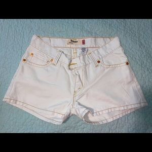 Levis 504 Slouch Shorts